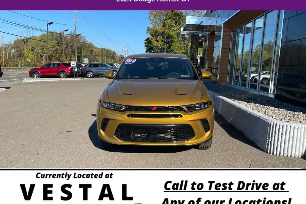 2024 Dodge Hornet GT photo 1