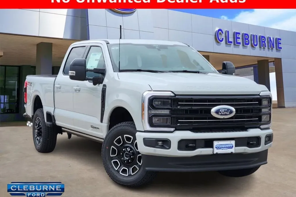 2025 Ford F-250 photo 1