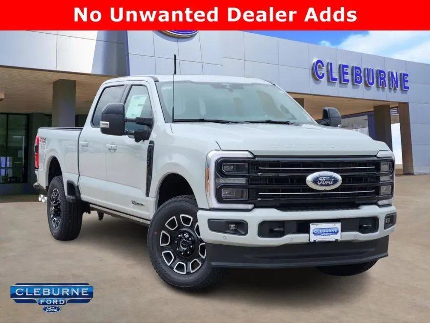 2025 Ford F-250 photo 1