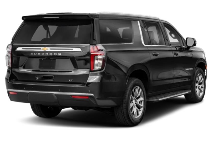 2023 Chevrolet Suburban LT photo 1