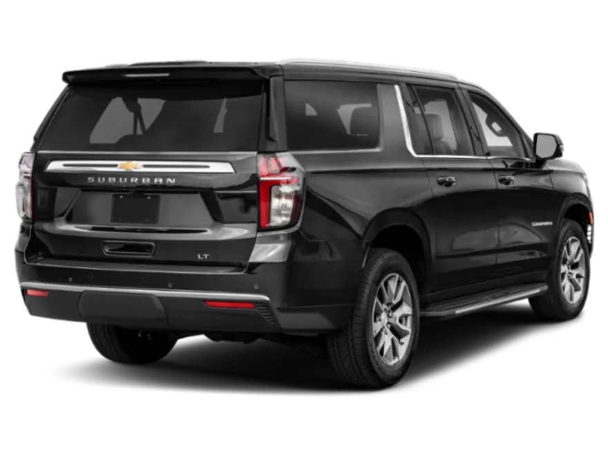2023 Chevrolet Suburban LT photo 1