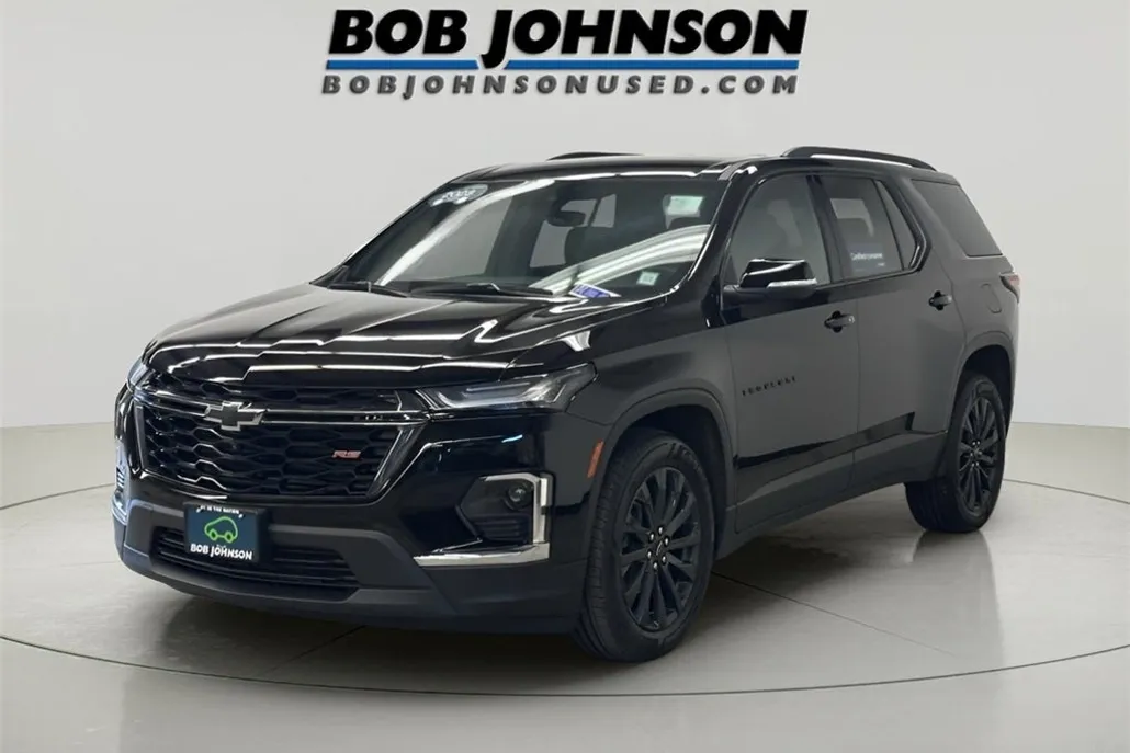 2023 Chevrolet Traverse RS photo 1