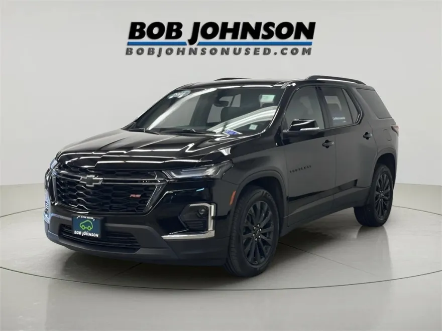 2023 Chevrolet Traverse RS photo 1