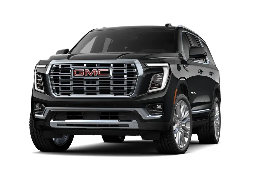 2026 Gmc Yukon Denali photo 1