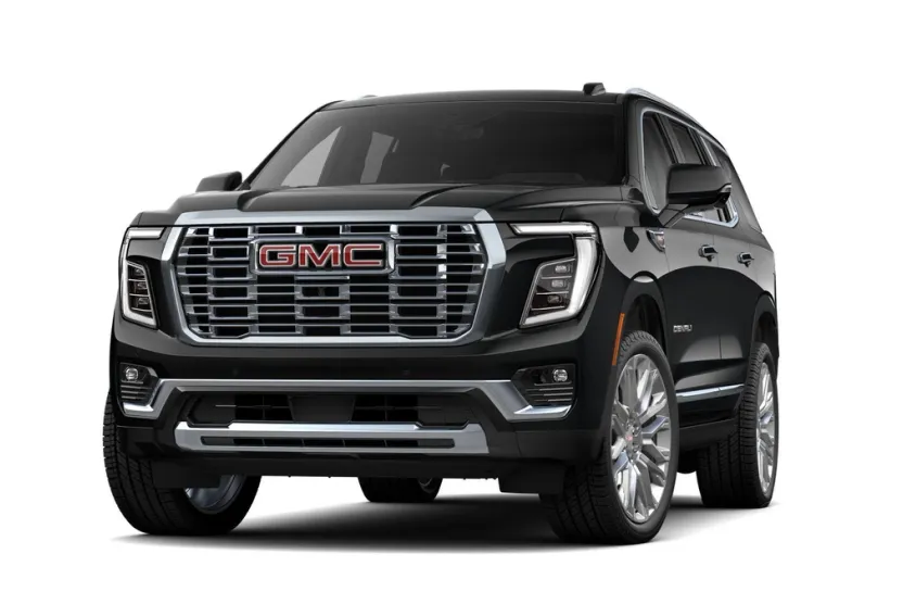 2026 Gmc Yukon Denali photo 1