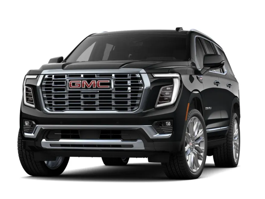 2026 Gmc Yukon Denali photo 1