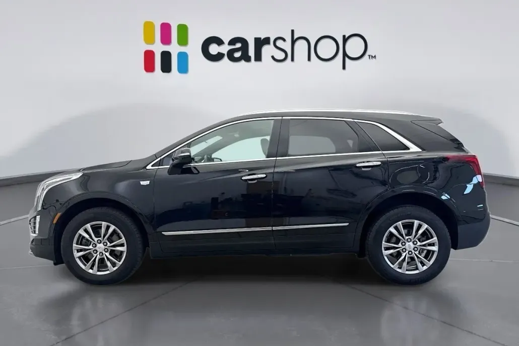 2022 Cadillac XT5 Premium Luxury photo 1