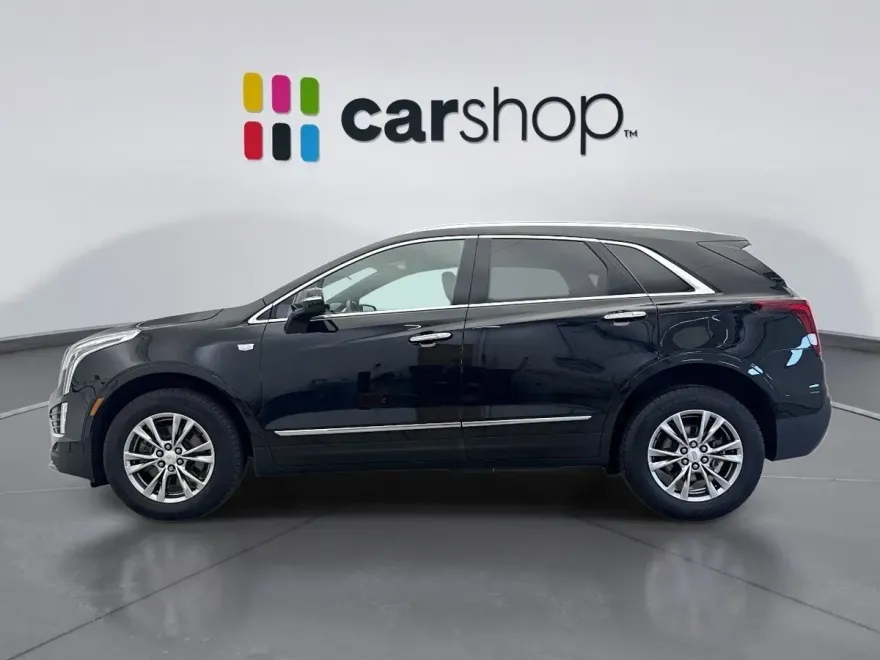 2022 Cadillac XT5 Premium Luxury photo 1