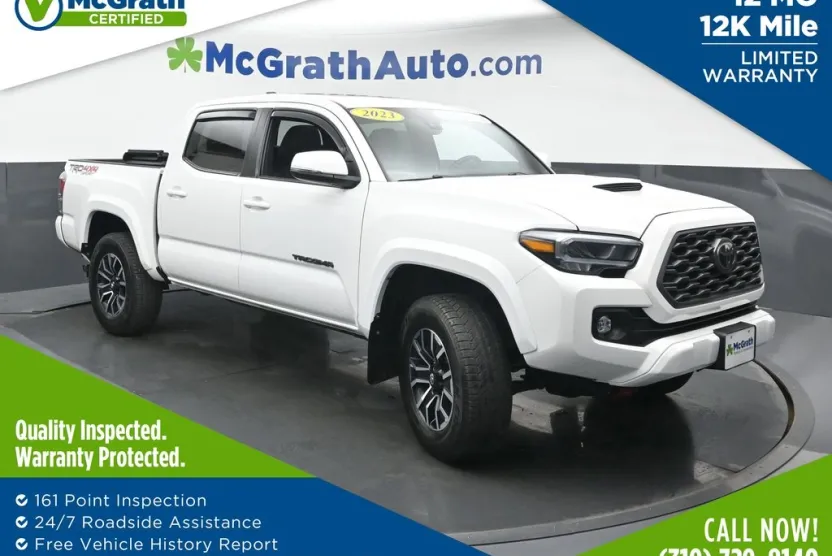2023 Toyota Tacoma SR photo 1
