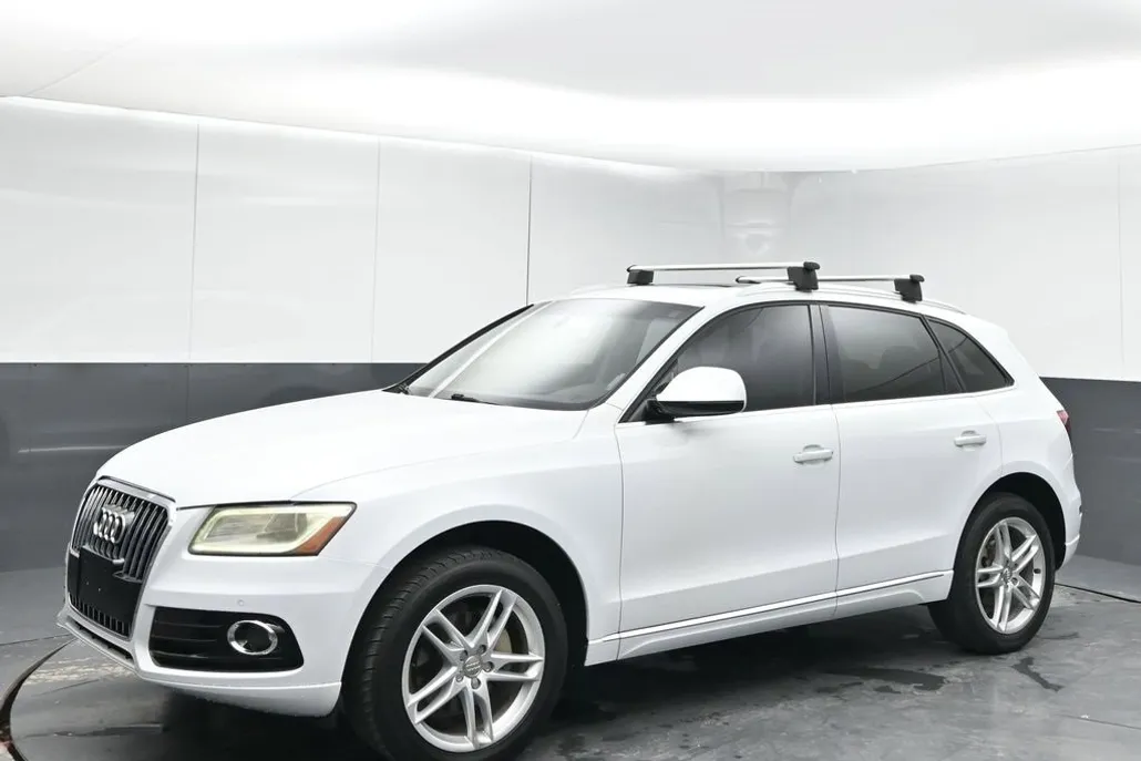 2017 Audi Q5 Premium photo 1