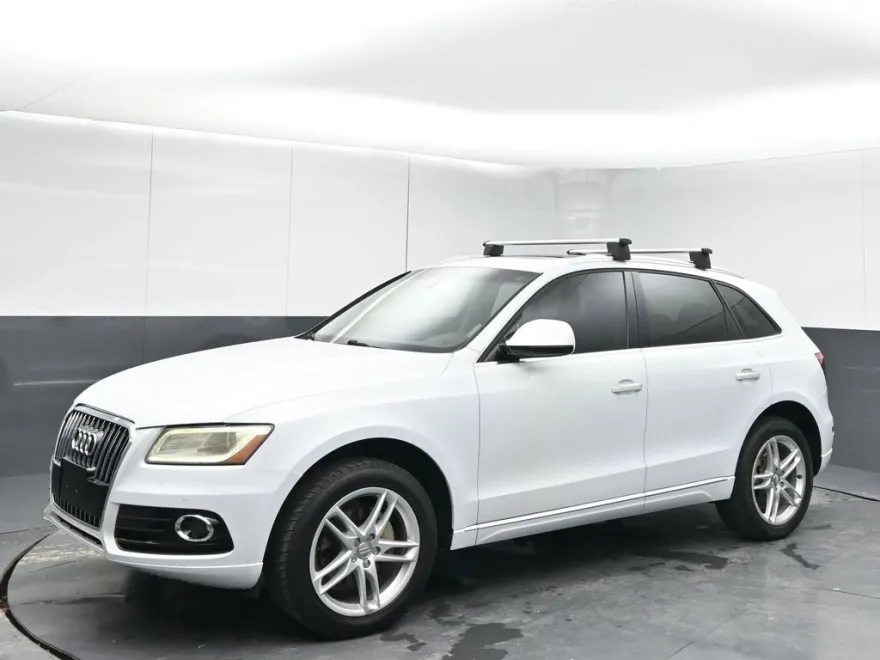 2017 Audi Q5 Premium photo 1