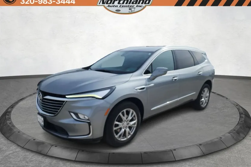 2023 Buick Enclave Premium photo 1