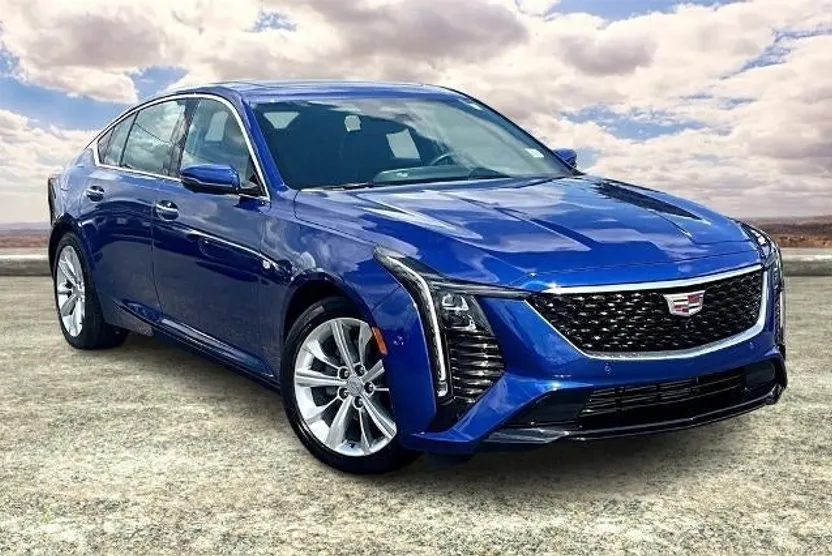 2025 Cadillac CT5 Premium Luxury photo 1