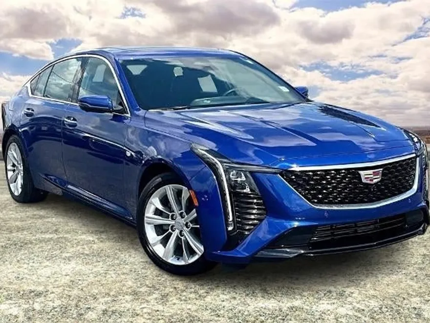 2025 Cadillac CT5 Premium Luxury photo 1