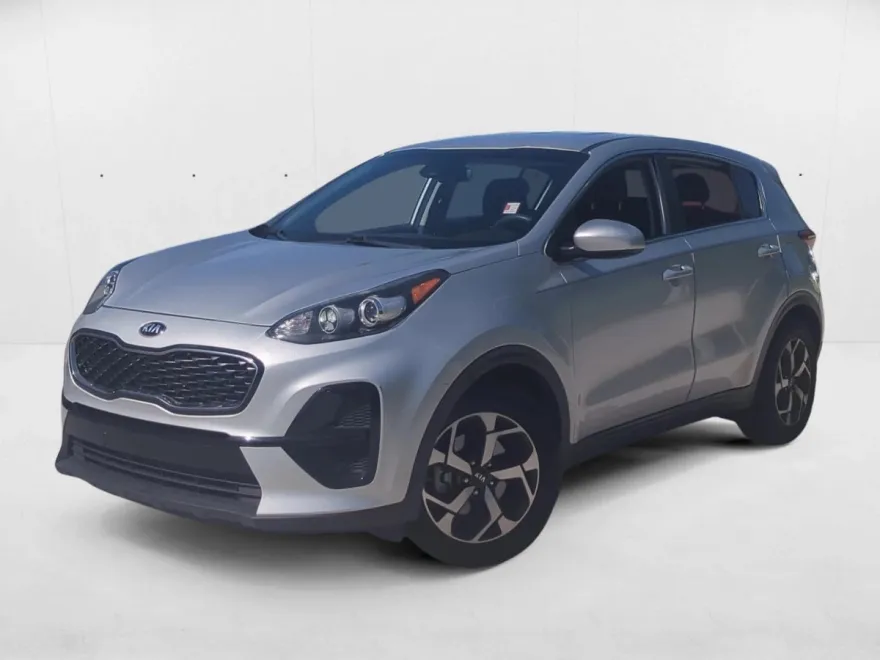 2020 Kia Sportage LX photo 1