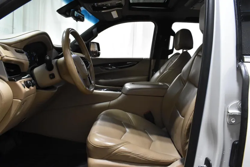 2020 Cadillac Escalade Platinum photo 1
