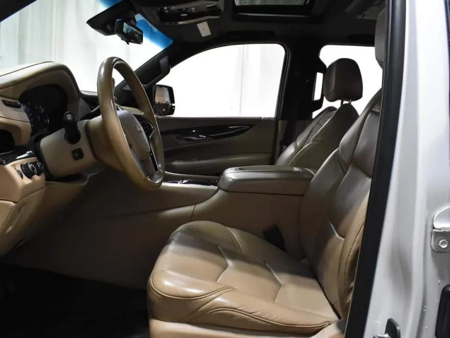 2020 Cadillac Escalade Platinum photo 1