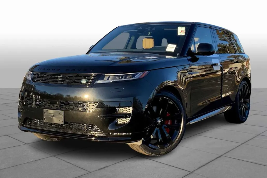 2025 Land Rover Range Rover Sport SE photo 1