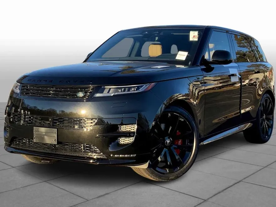 2025 Land Rover Range Rover Sport SE photo 1