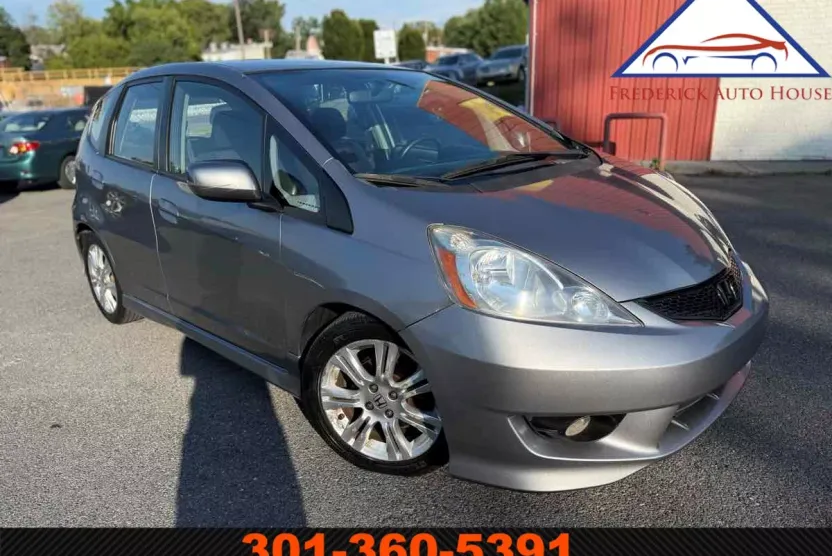 2009 Honda Fit Sport Navi photo 1