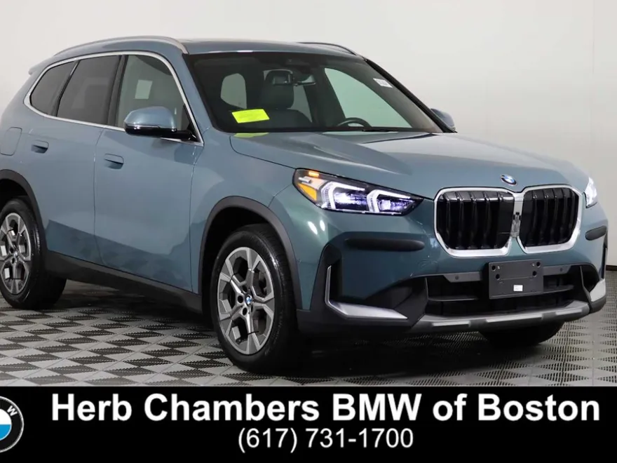 2023 Bmw X1 XDrive28i photo 1