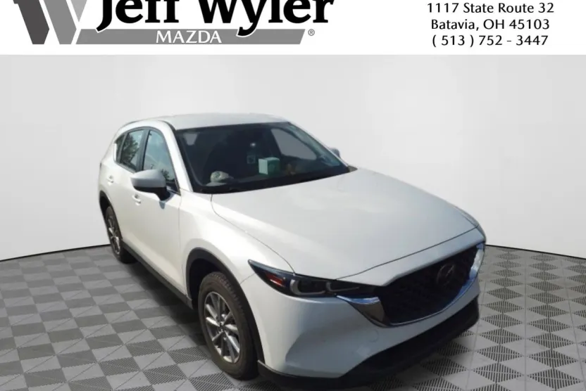 2023 Mazda CX-5 2.5 S photo 1