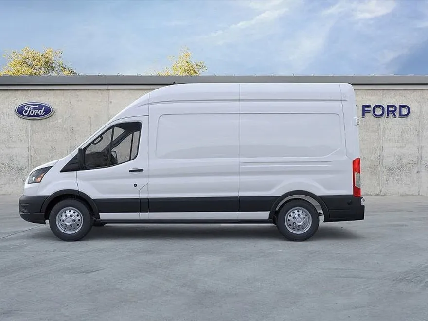 2025 Ford Transit Cargo Van photo 1