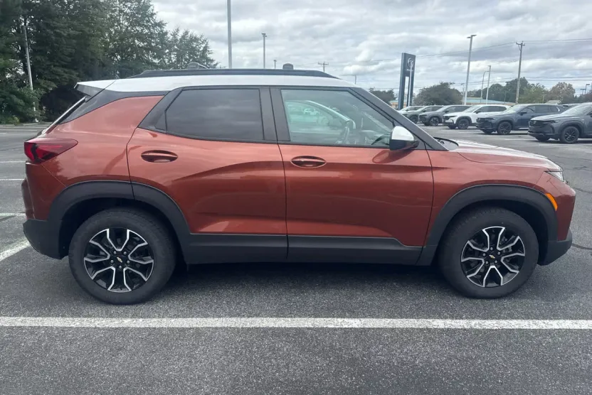 2021 Chevrolet Trailblazer ACTIV photo 1
