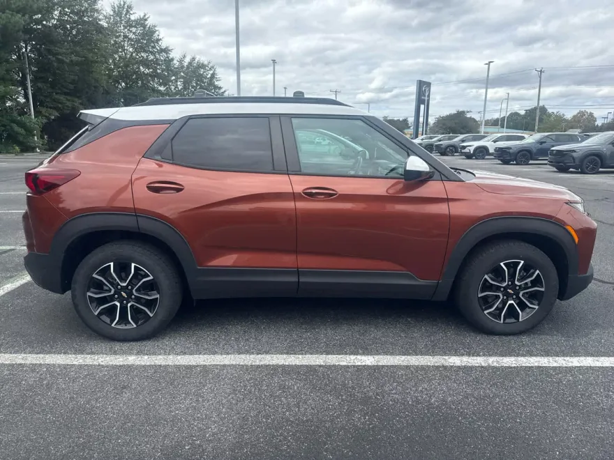 2021 Chevrolet Trailblazer ACTIV photo 1