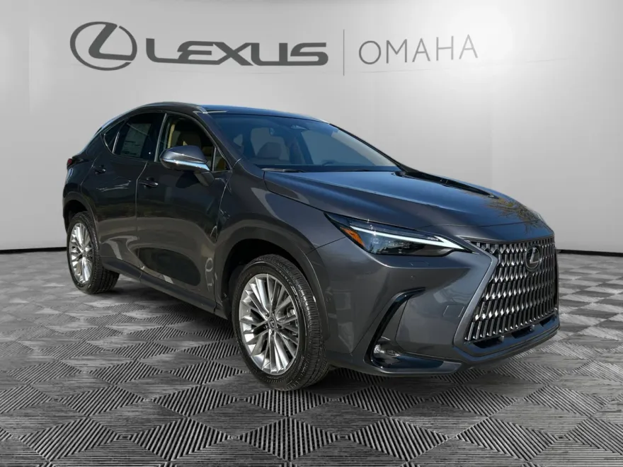 2025 Lexus NX 350 Luxury AWD photo 1