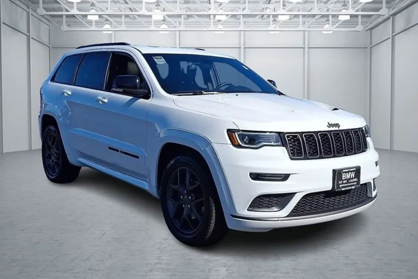 2020 Jeep Grand Cherokee Limited X photo 1