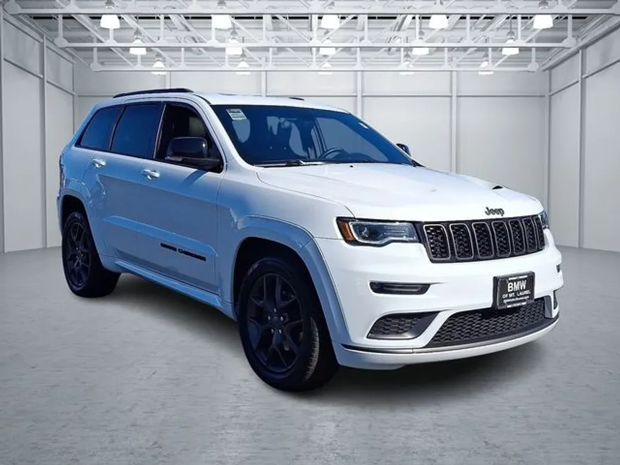 2020 Jeep Grand Cherokee Limited X photo 1