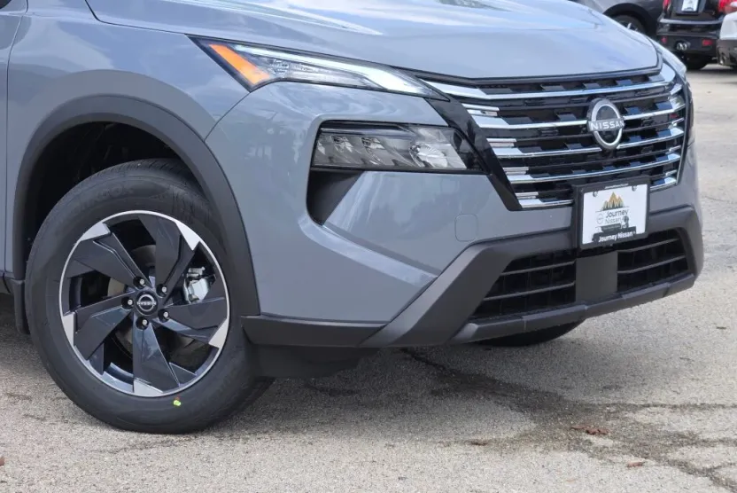 2026 Nissan Rogue SV photo 1