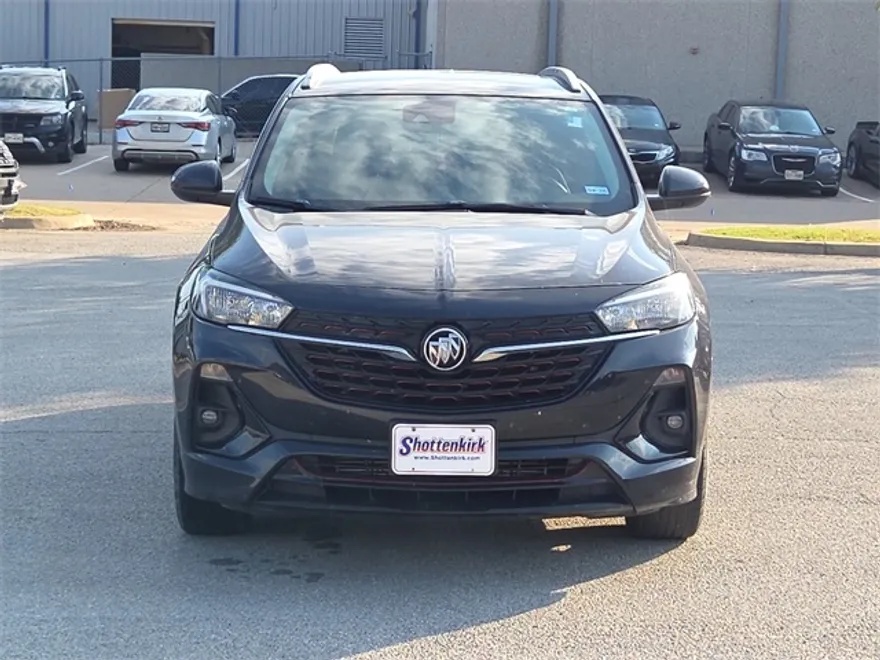 2020 Buick Encore GX Select photo 1