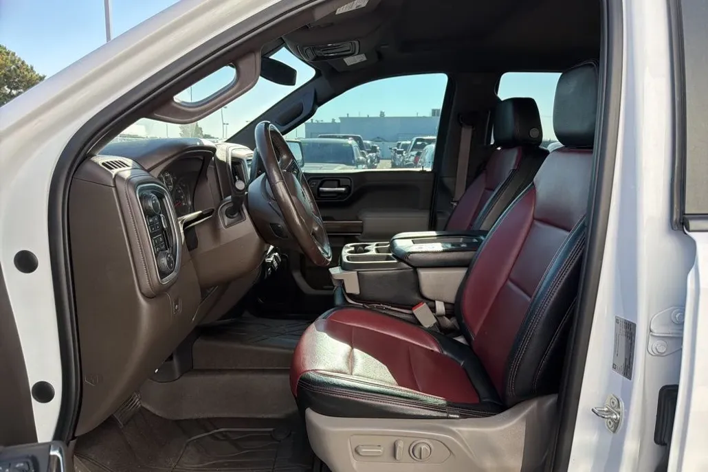 2019 Chevrolet Silverado 1500 LT Trail Boss photo 1