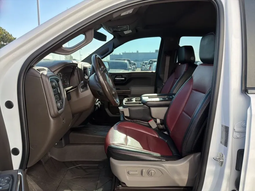 2019 Chevrolet Silverado 1500 LT Trail Boss photo 1