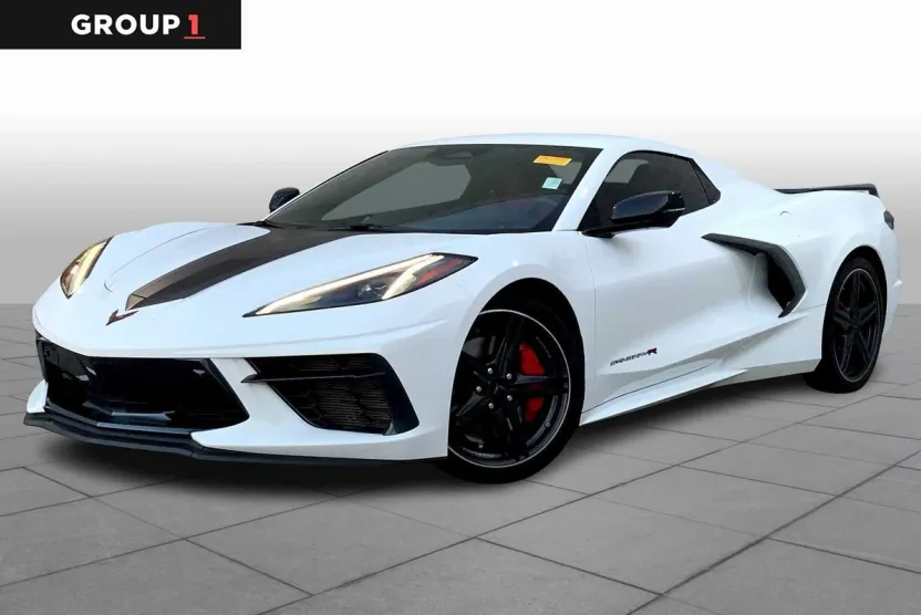 2024 Chevrolet Corvette 3LT photo 1