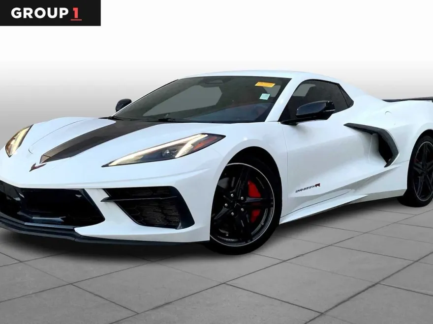 2024 Chevrolet Corvette 3LT photo 1