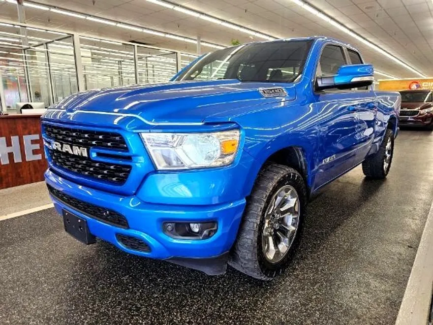 2022 Ram 1500 Big Horn photo 1