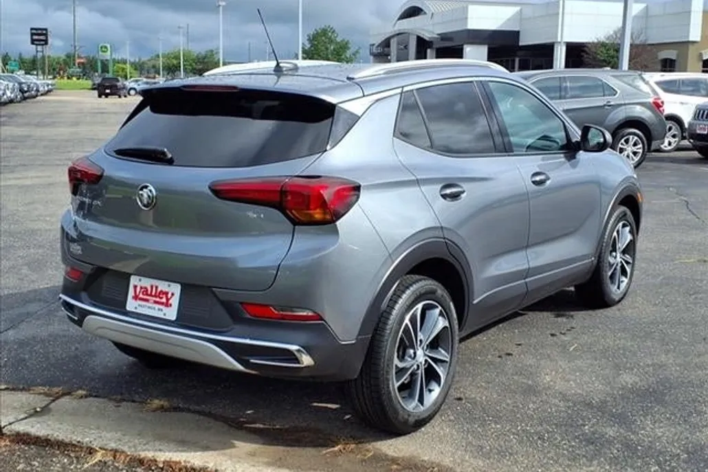 2022 Buick Encore GX Essence photo 1