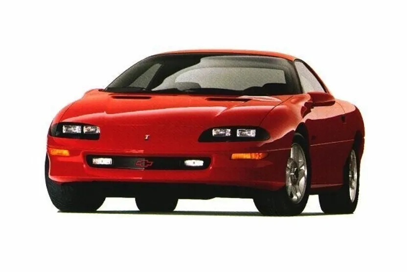 1997 Chevrolet Camaro SS photo 1