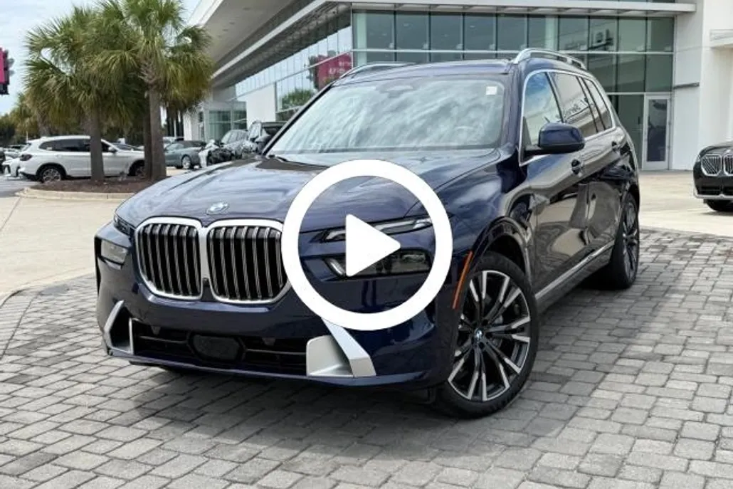 2023 Bmw X7 xDrive40i photo 1