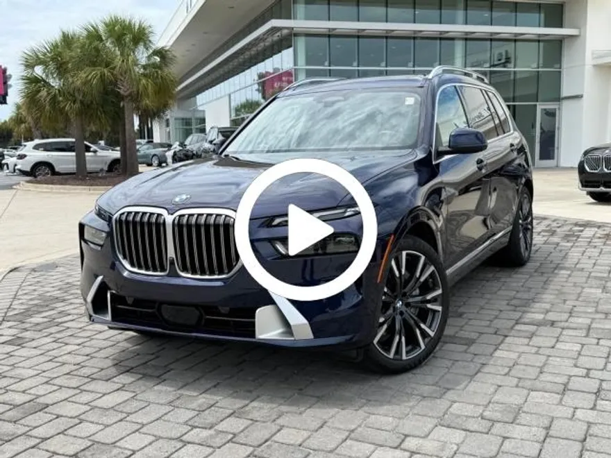2023 Bmw X7 xDrive40i photo 1