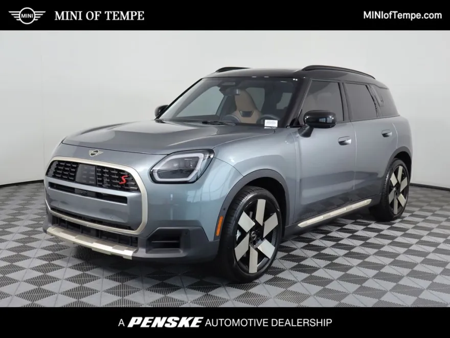 2025 Mini Countryman S ALL4 Iconic photo 1