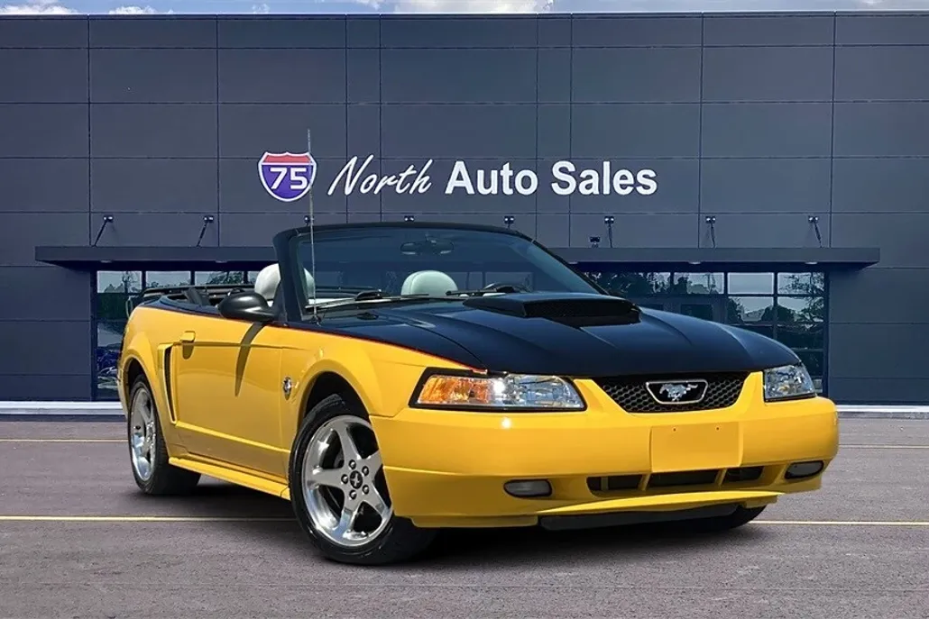 2004 Ford Mustang GT photo 1