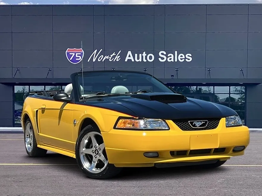 2004 Ford Mustang GT photo 1