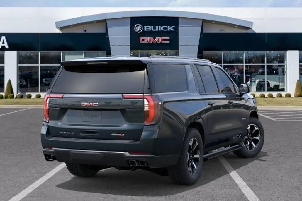 2026 Gmc Yukon XL AT4 photo 1