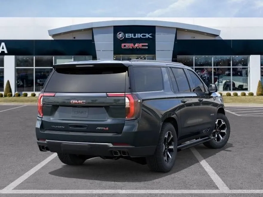 2026 Gmc Yukon XL AT4 photo 1