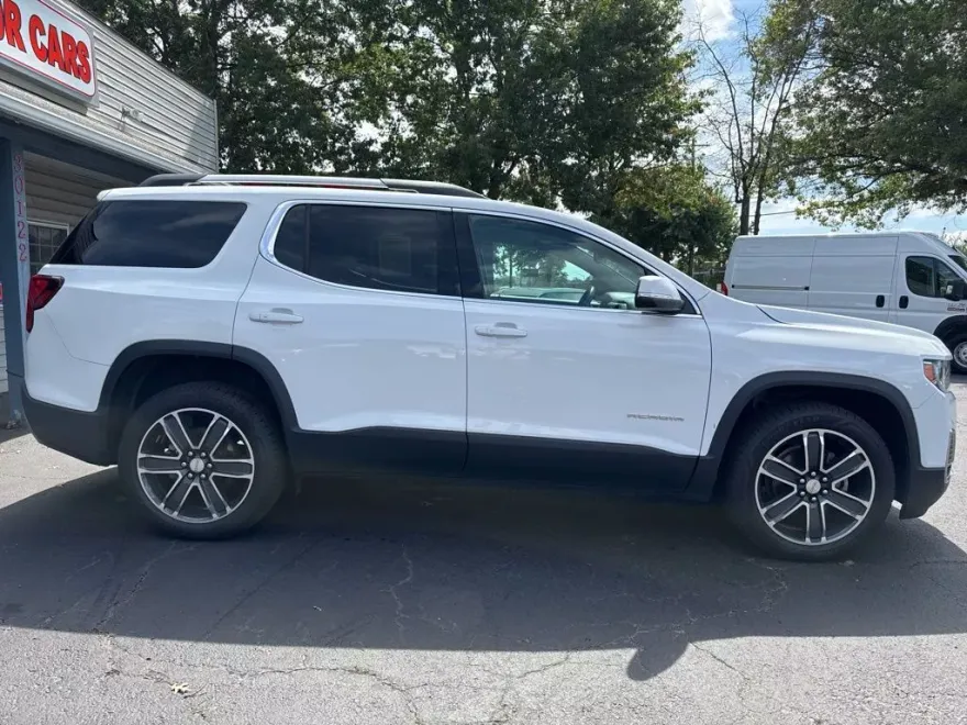 2020 Gmc Acadia SLT photo 1