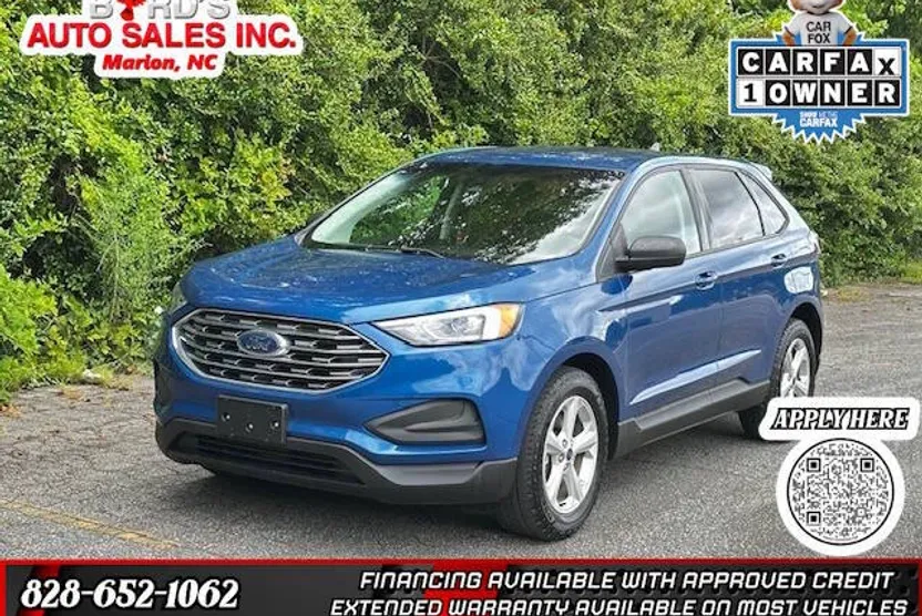 2020 Ford Edge SE photo 1